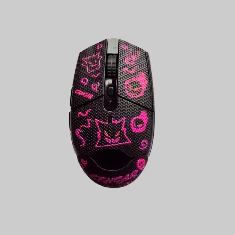 Miếng Dán Chống Trượt Chuột Logitech G304 / G102 – Grip Tape 3M Skin Gaming Mouse