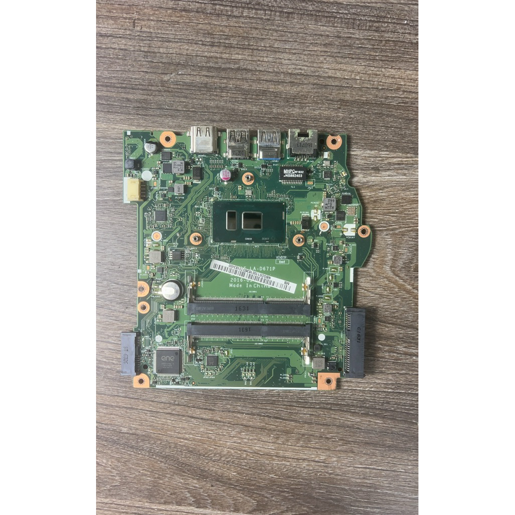 Main Acer ES1-572 I3 gen 6 i3 6100U