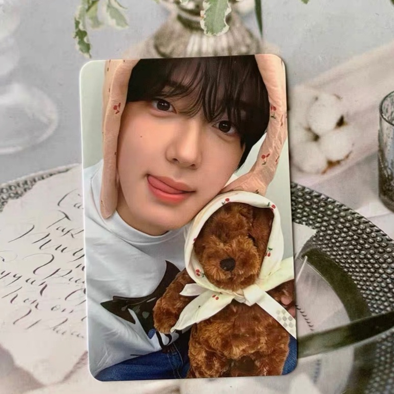 Thẻ ALD1 Mini Card CHUNG SANG HYEON Alpha Drive One MS Bonus Card
