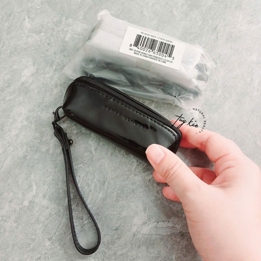 [ Gift Hãng ] Túi Đựng Son Fienty Lipstick Case