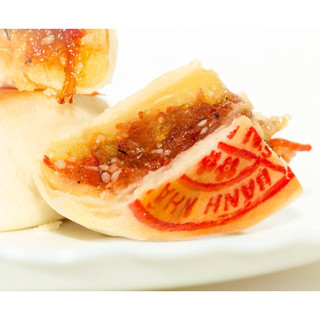 Bánh Pía MẶN nhân Lạp Thịt  TÂN HƯNG