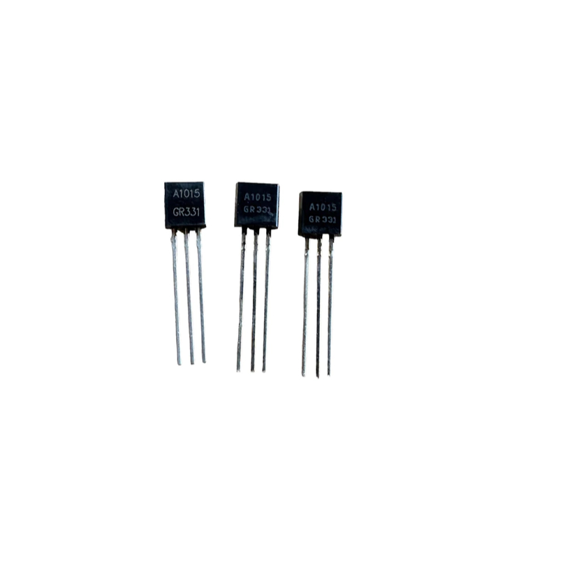 Transistor A1015 PNP cắm To-92( Combo 10 con)