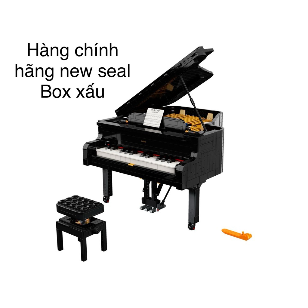 Đồ chơi mô hình sưu tầm piano 21323