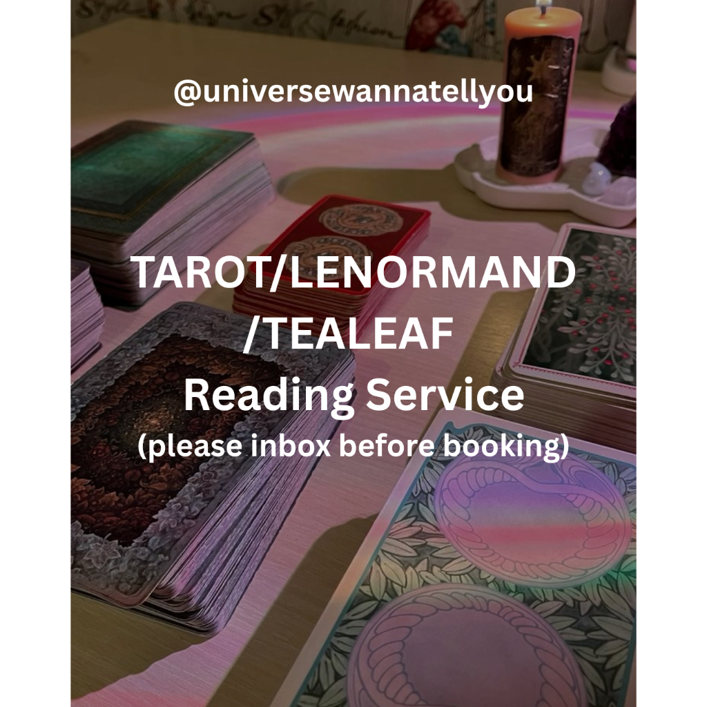 (IB Before Book) CARD READING - Universewannatellyou