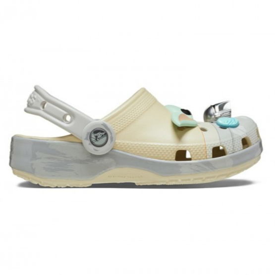 | 100% Chính Hãng | Dép Clog Unisex Classic Clog Star Wars Grogu