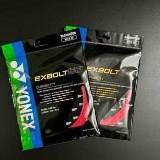 Dây cước đan vợt Yonex EXBOLT 68