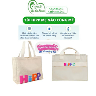 Túi vải Hipp quai gài vali tiện lợi