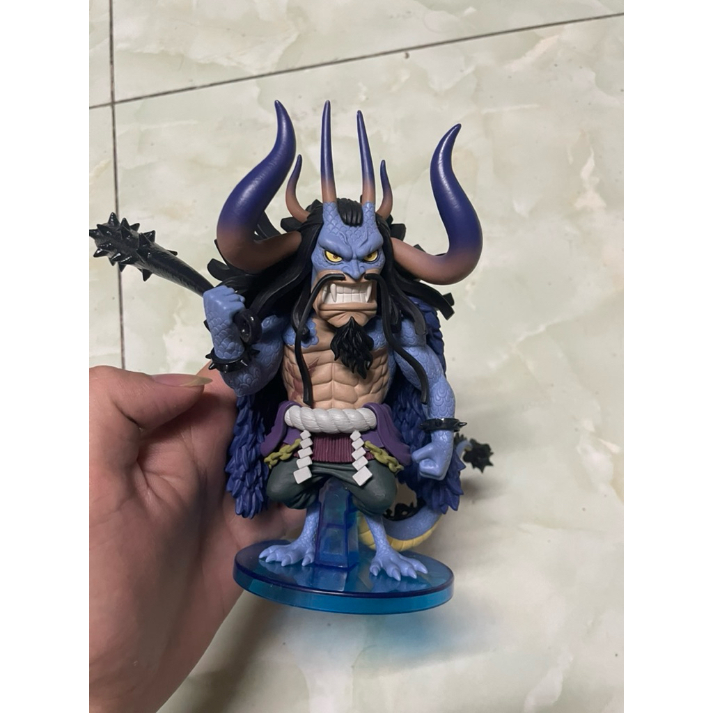 kaido wcf mega 2nd real nobox