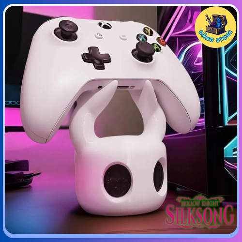 Giá Đỡ Tay Cầm Chơi Game Hollow Knight - Kệ Để Controller PS4/PS5/Xbox/Switch Decor Cực Chất