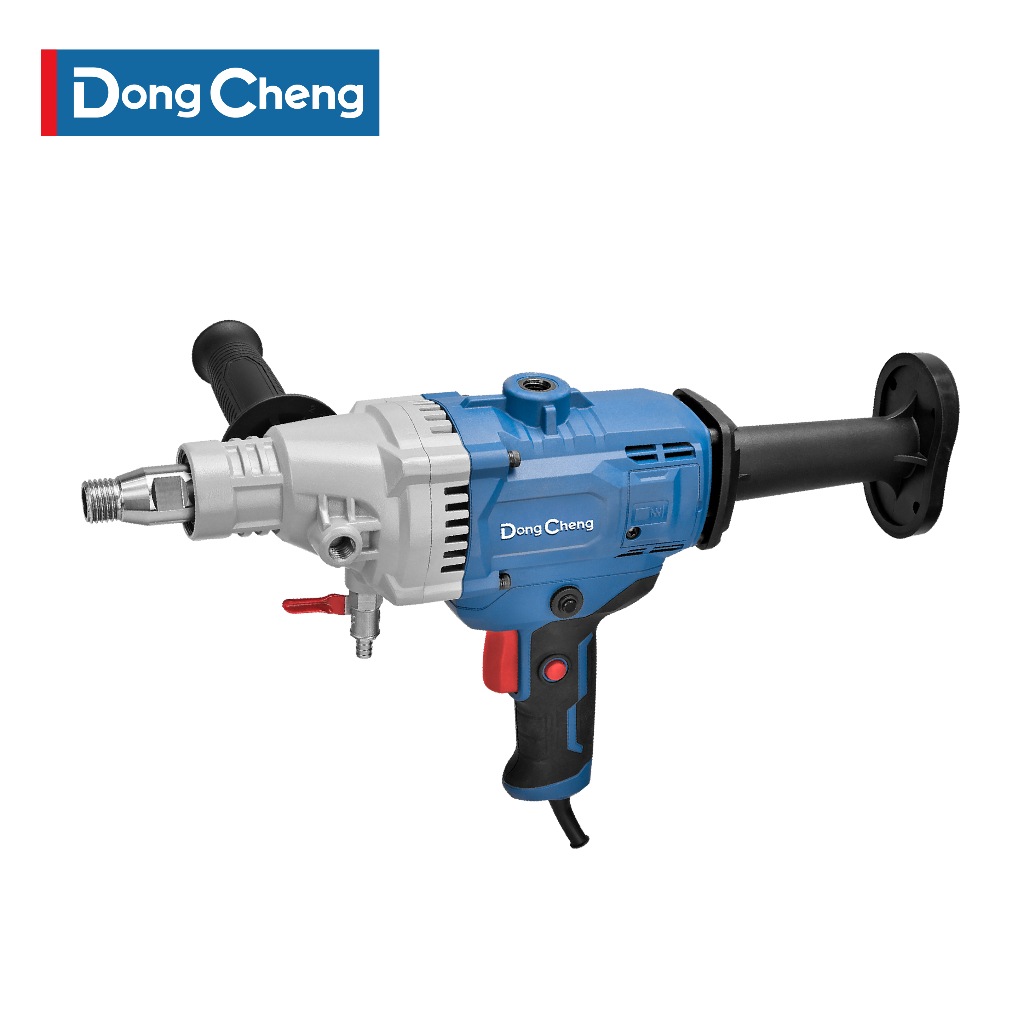 DongCheng Máy Khoan Rút Lõi DZZ 05-110 Công Suất 2000W Điện Áp 220V-50Hz Khả Năng Khoan Φ110mm