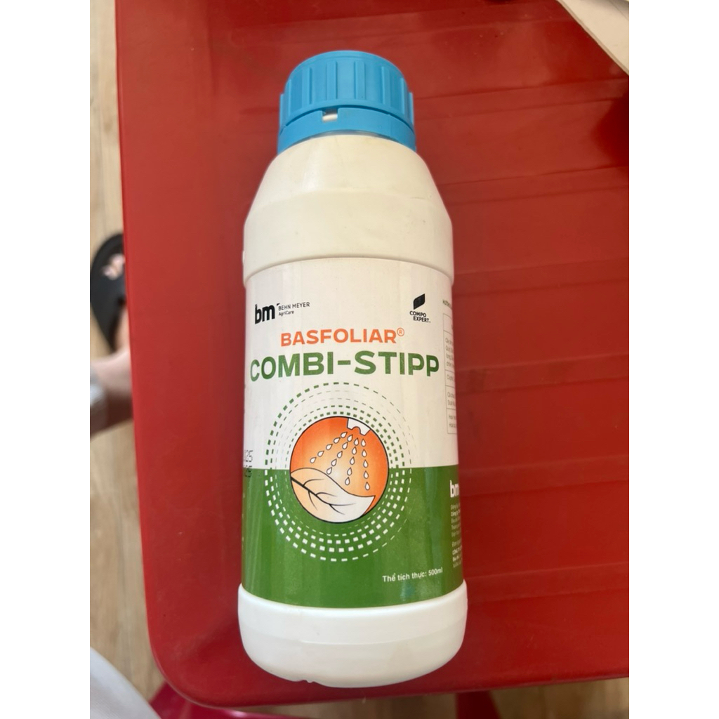 Phân Bón Lá ĐẠM-TRUNG-VI LƯỢNG  BASFOLIAR COMBI-STIPP BEHN MEYER