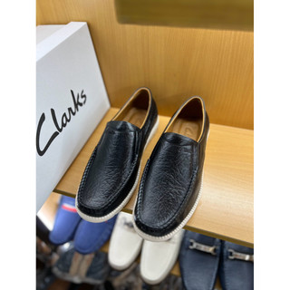 Giày Lười(Mọi) Clarks Da vâng cao cấp🔥🔥