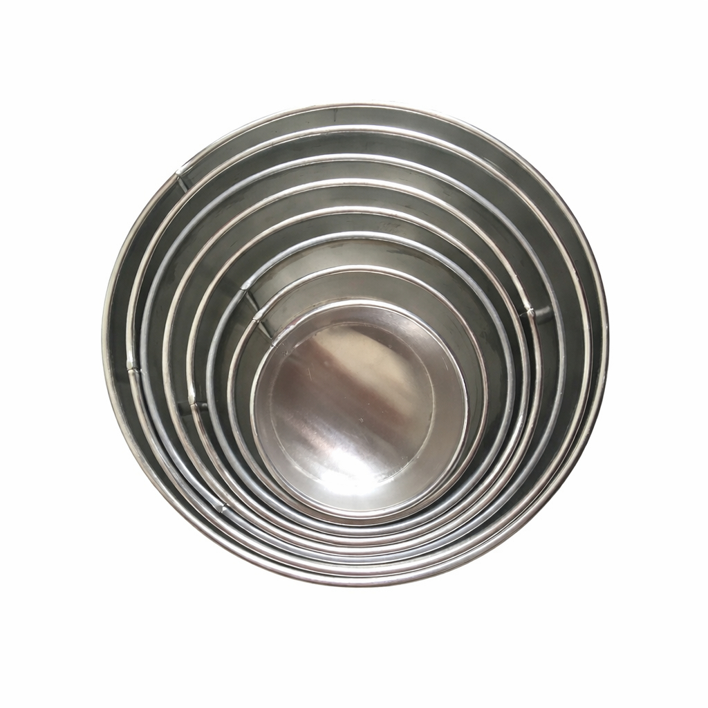 Khuôn tròn gia công đế liền