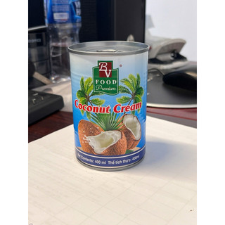Nước Cốt Dừa 400ml làm chè, làm xôi