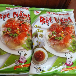 {Sỉ} 10 gói Bột Năng Tuấn Phương