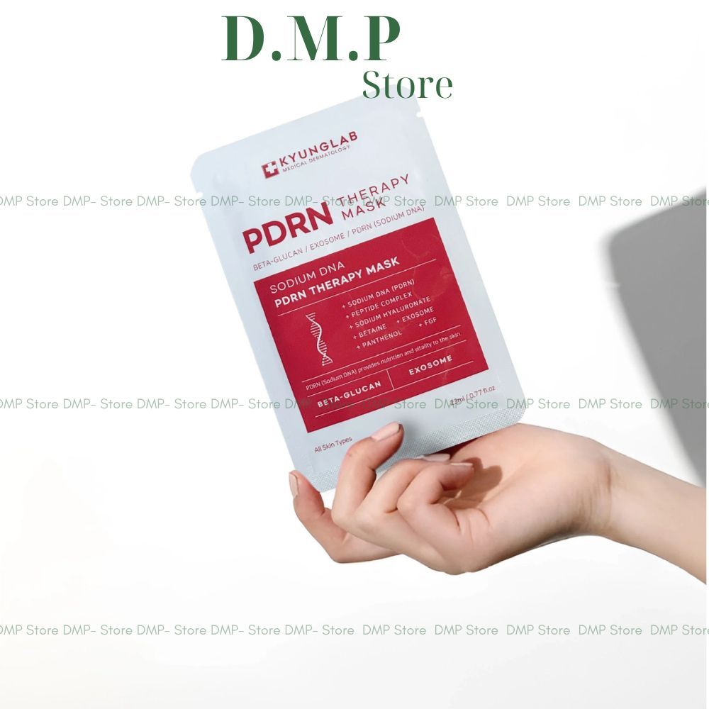 [Công ty] Mặt nạ Kyung Lab PDRN Therapy Mask