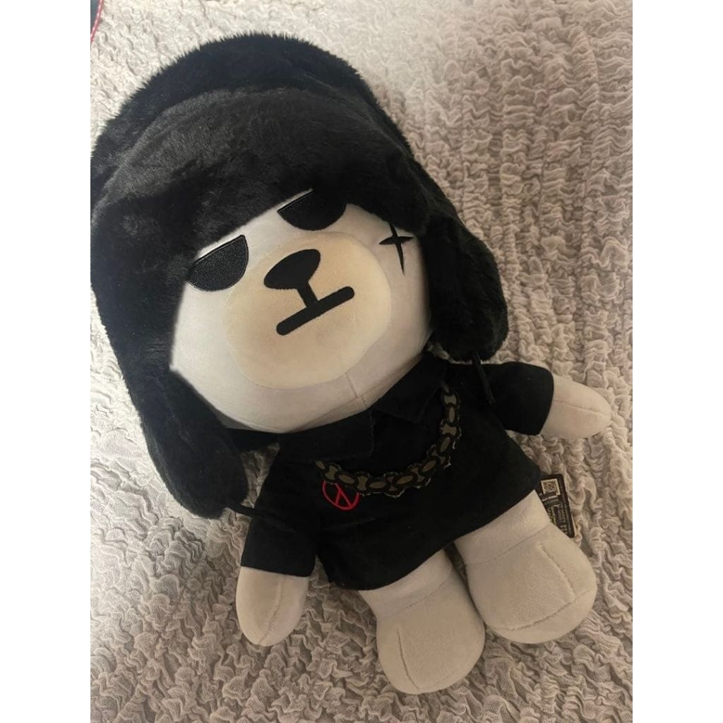 BIGBANG G-DRAGON GẤU BÔNG KRUNK SIZE LỚN (45CM)