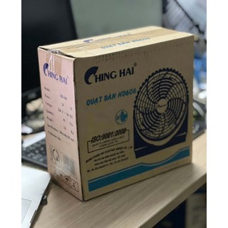 Quạt Hộp Chinghai HD 606