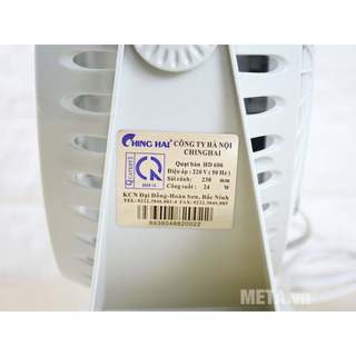 Quạt Hộp Chinghai HD 606