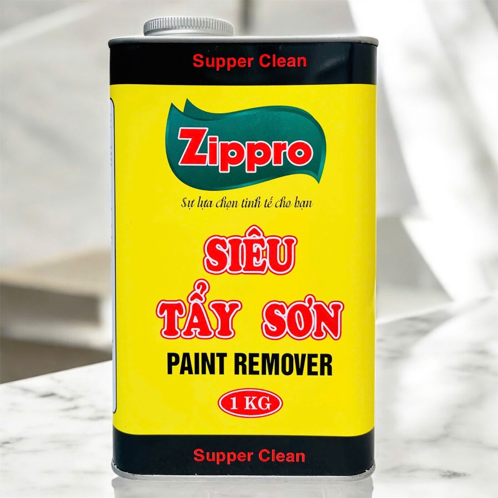 Siêu tẩy sơn ZIPPRO