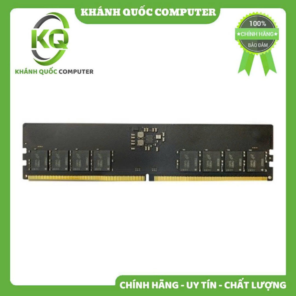Ram Desktop 16GB Kingmax DDR5 5600MHz - Chính hãng phân phối