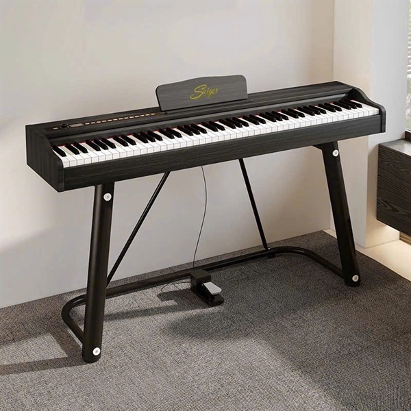 ĐÀN PIANO ĐIỆN 88 PHÍM SDP 5150 - 88 PHÍM CHUẨN QUỐC TẾ, BÀN PHÍM BÚA NẶNG MÔ PHỎNG CẢM GIÁC ĐÀN PIA
