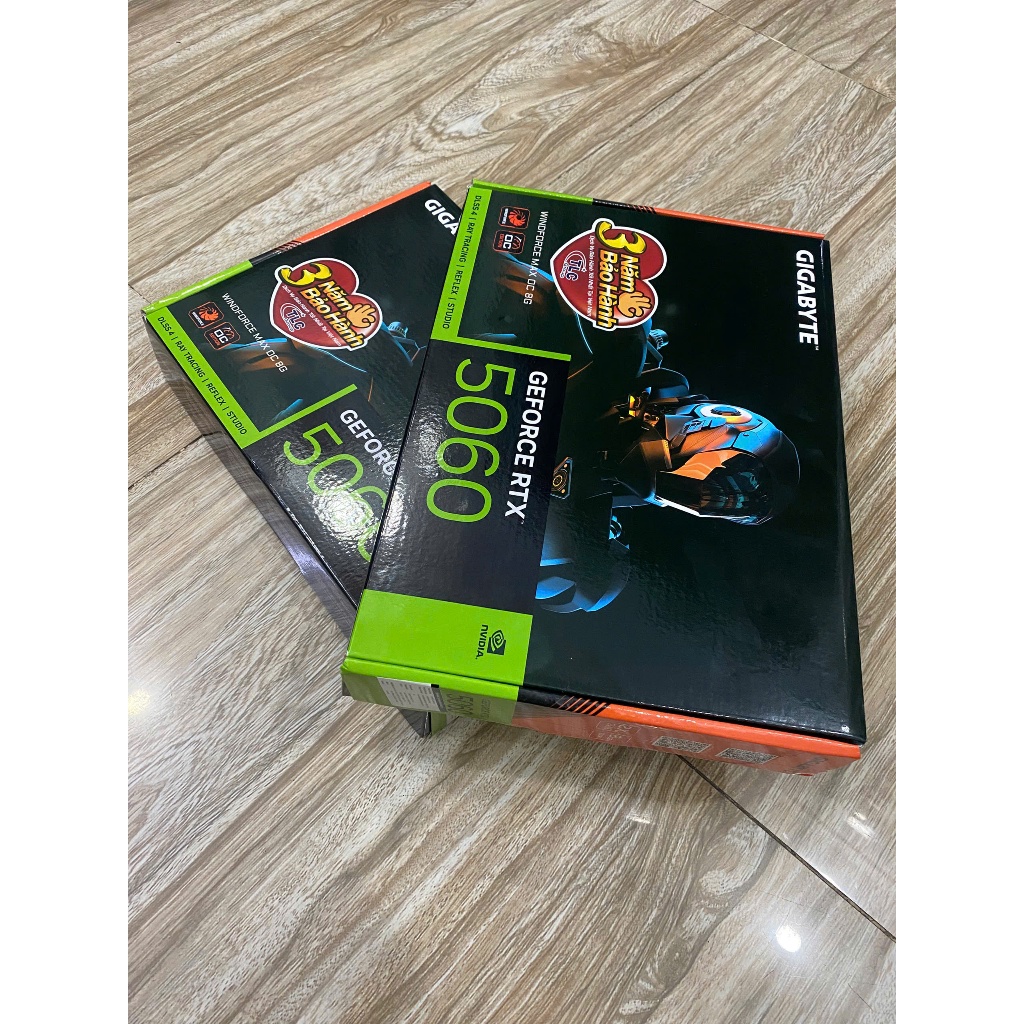 VGA GIGABYTE 5060 8G NEW