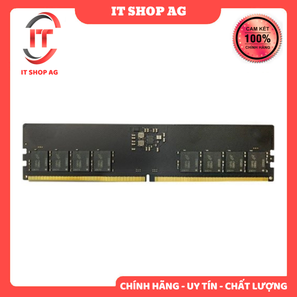 Ram Desktop 16GB Kingmax DDR5 5600MHz Chính hãng
