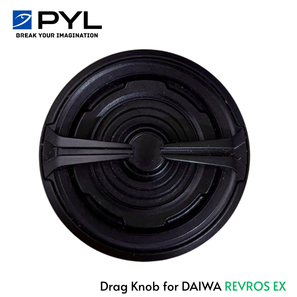 Genuine Drag Knob Assembly for DAIWA REVROS EX Spinning Reels