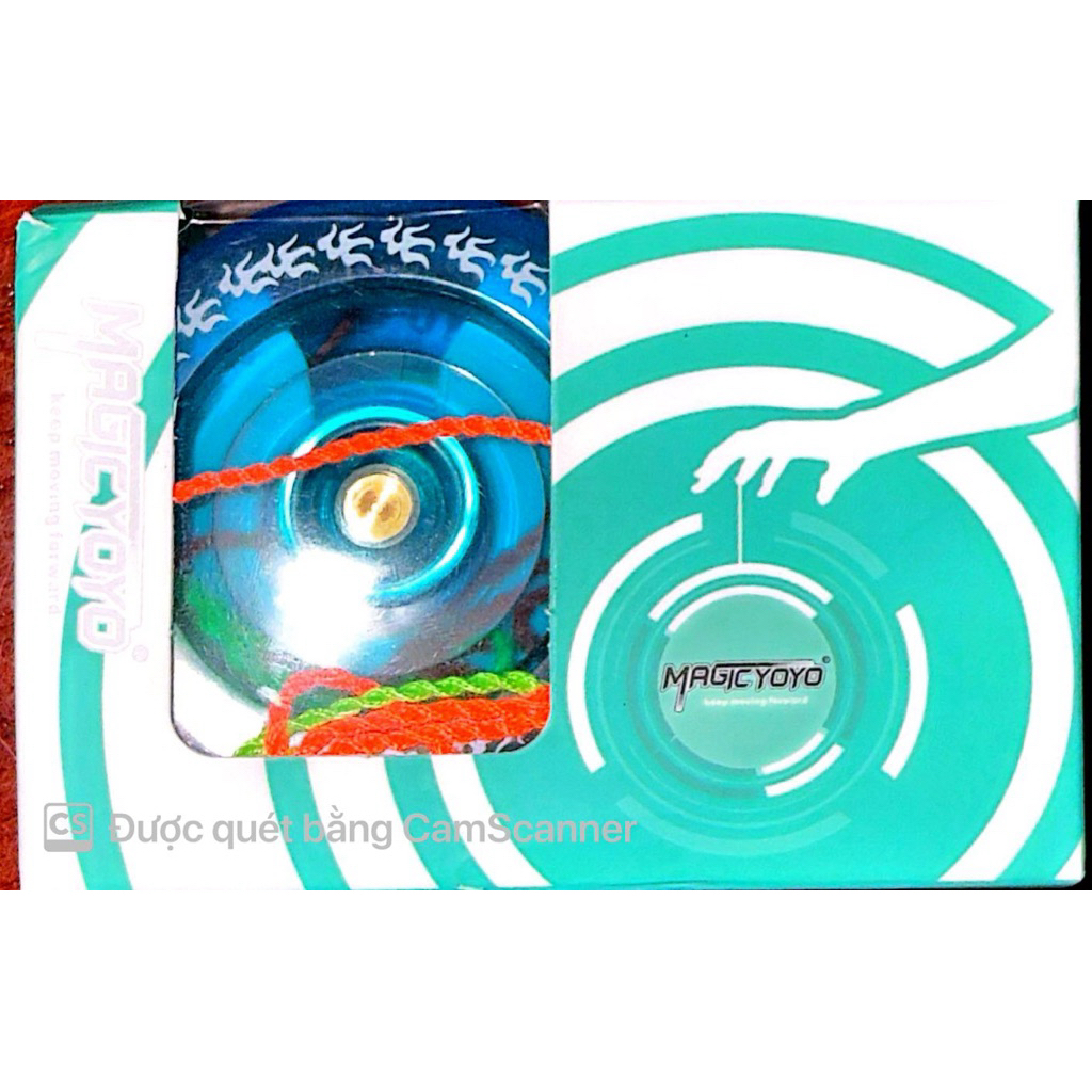 magic yoyo