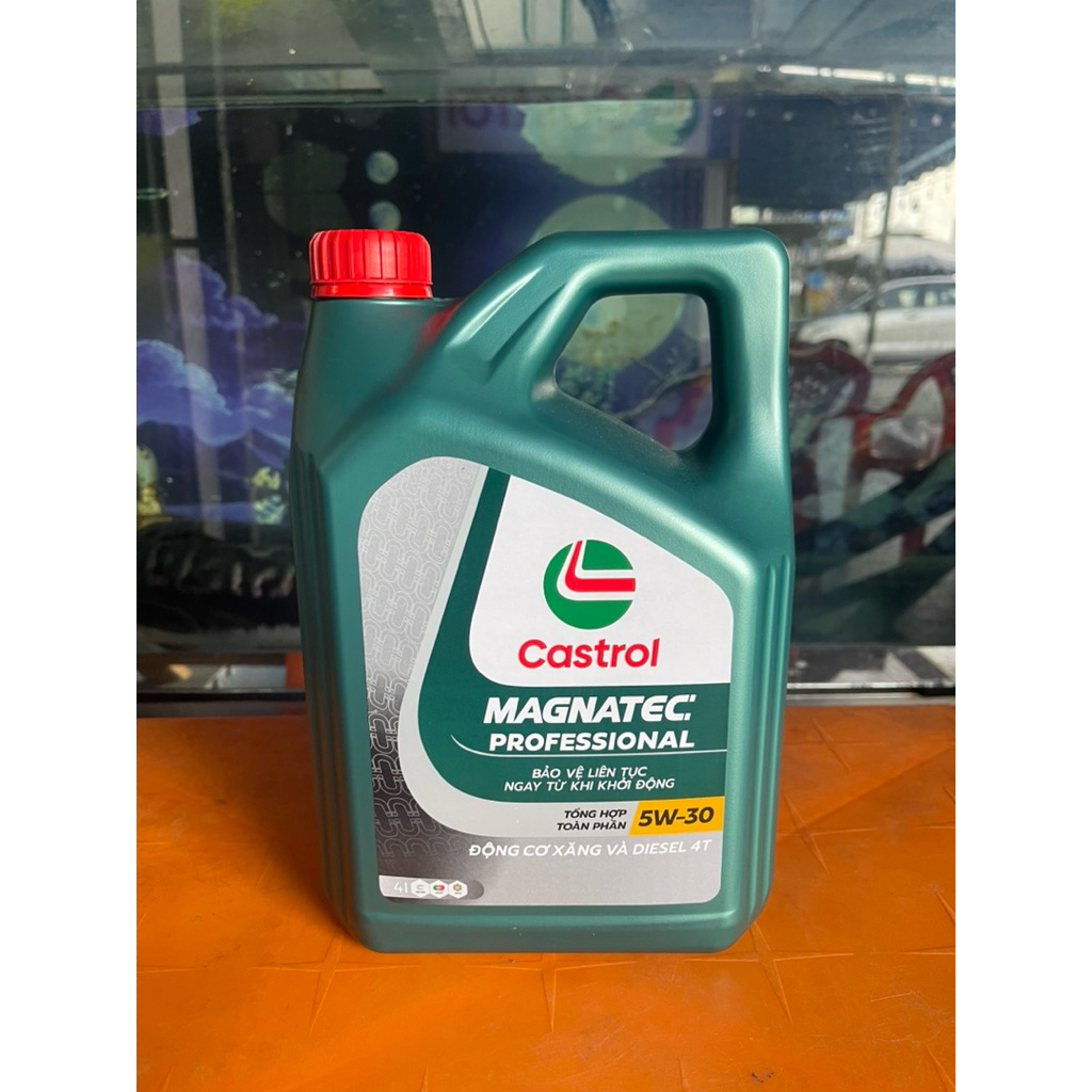 Castrol MaGnatec Professional 5w30 4l