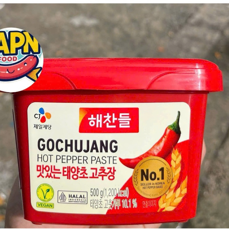 Tương ớt gochujang pepper paste CJ 500g