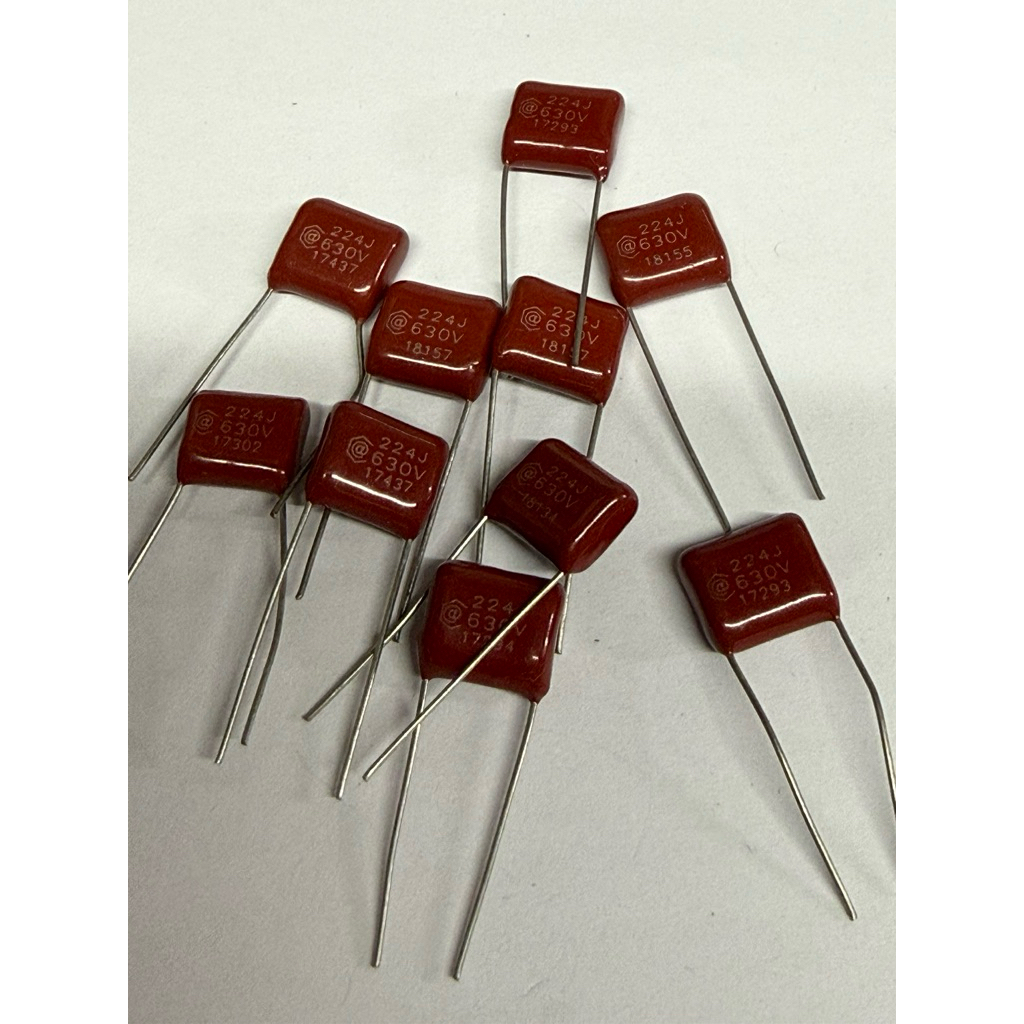 Tụ 224J - 630v - (combo 10 c)