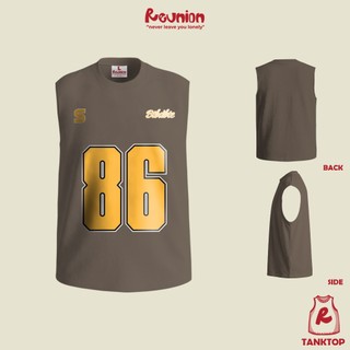 Áo Tanktop REUNION "86" TT45