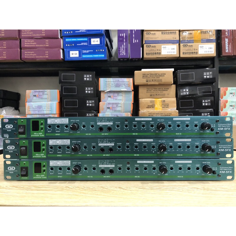 Vang cơ lai số Gutin KM-5FX