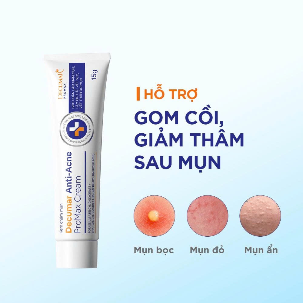 Decumar Anti-Acne ProMax Cream