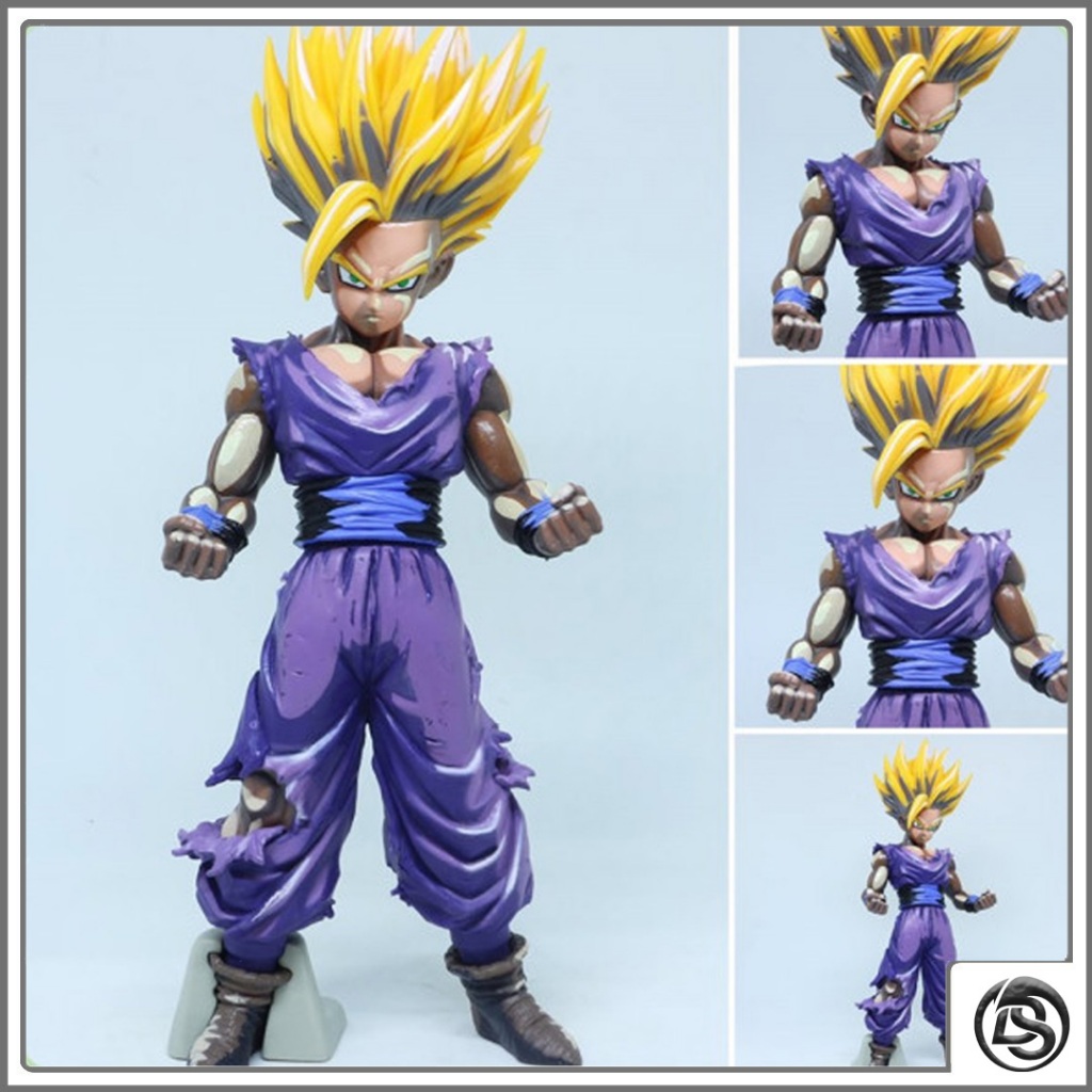 MÔ HÌNH GOHAN FIGURE-001 21CM