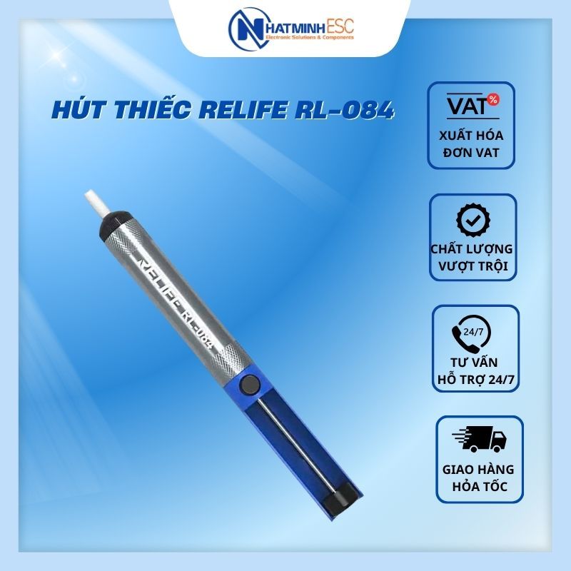 Hút thiếc RELIFE RL-084