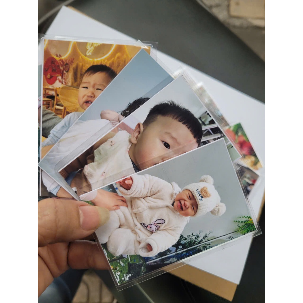 50 ảnh in theo yêu cầu