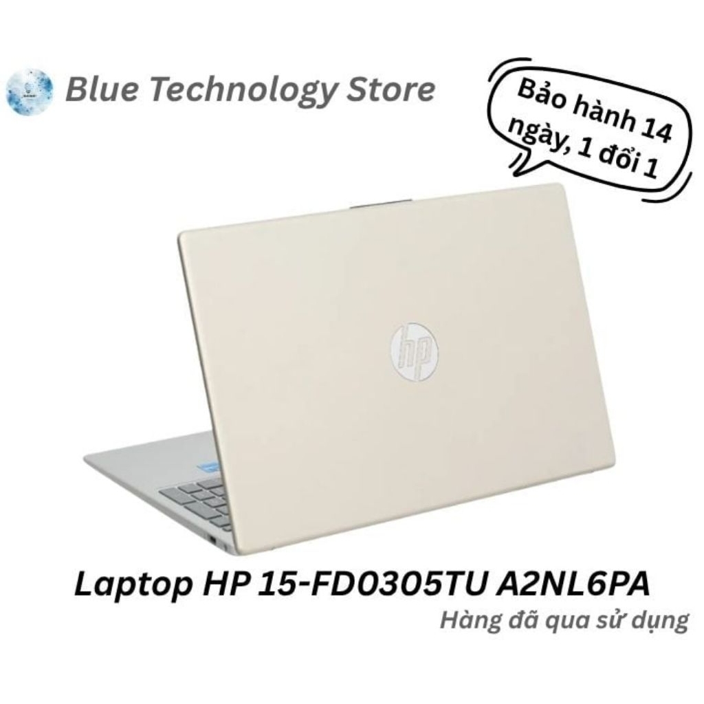Laptop HP 15-FD0305TU A2NL6PA