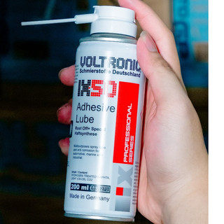 Dung Dịch Xịt Dưỡng Sên IX50 Voltronic Dung Tích 200ml