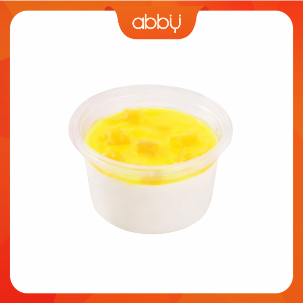 [Abby] Mứt trái cây làm panna