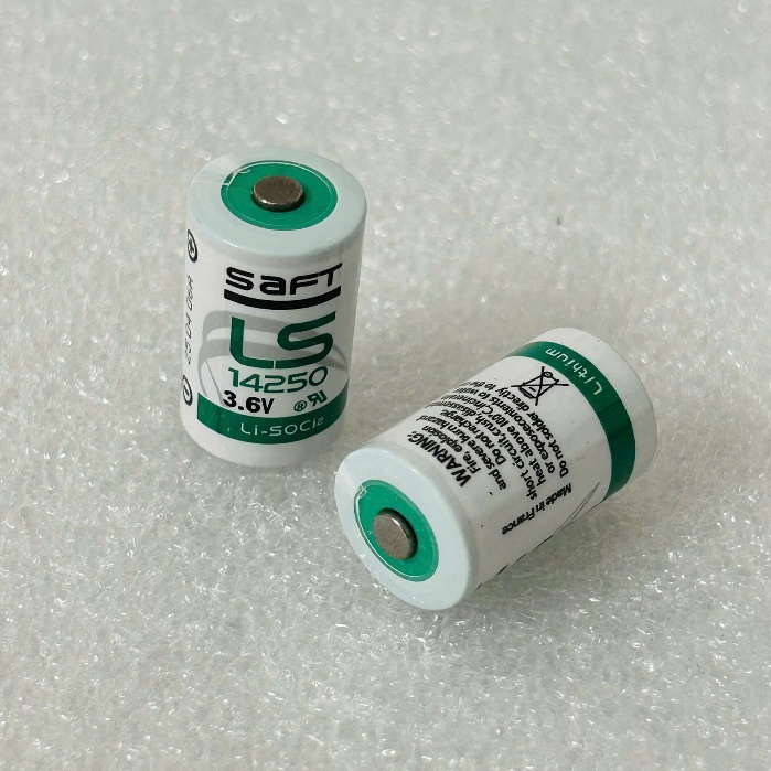[HÌNH THẬT] Pin Lithium Saft LS 14250
