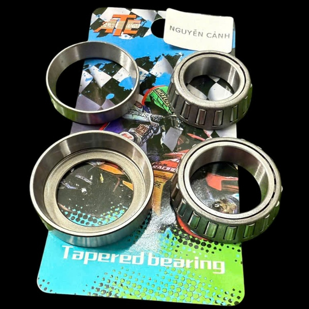 Bộ chén cổ bi đũa ATE Cho Xe 67 Dream Wave Sonic 150 Raider Satria 150 Sirius Exciter