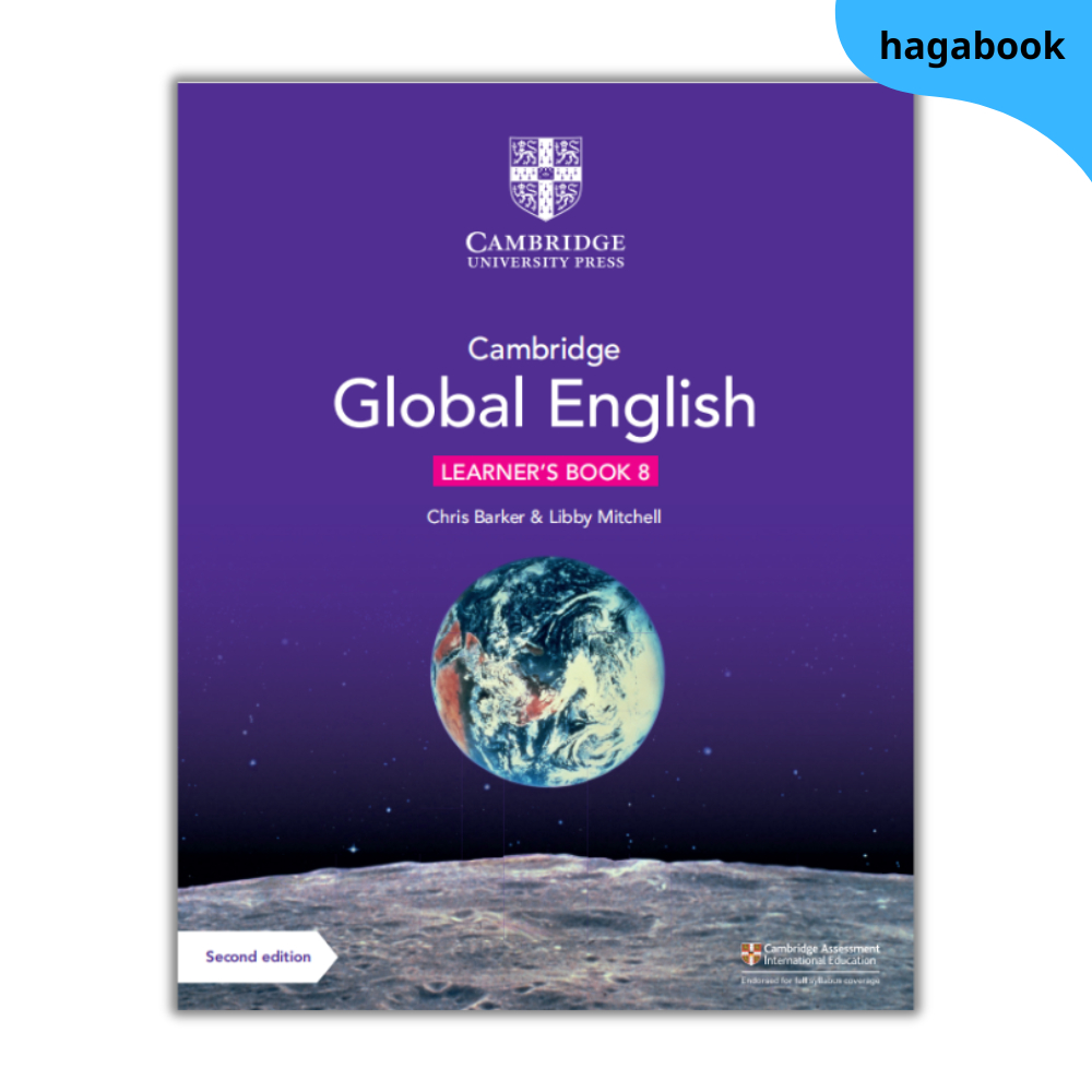 Sách - Cambridge Level 8 Global English Learner’s Book 2nd - In laser đẹp nét