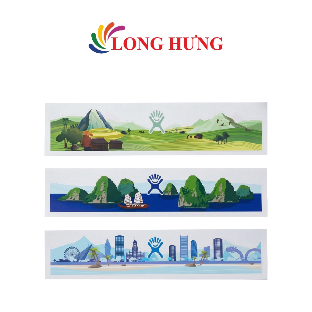 Sticker Hydro Flask Mùa Xuân - Hàng chính hãng