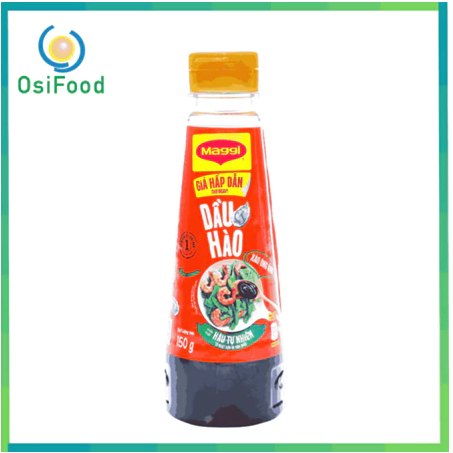 Dầu hào Maggi chai 150g