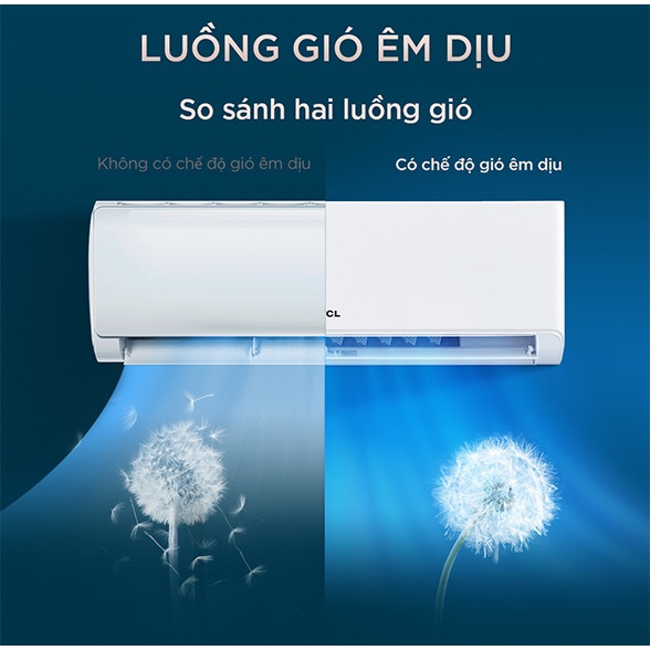 [Breezin ] Máy lạnh TCL Inverter BreeZIN PRO TBIP-CSD/TPHI–1HP đến 1.5HP-Tiết kiệm điện, làm mát nhanh | BigBuy360 - bigbuy360.vn