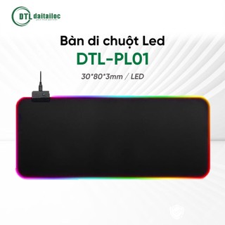 Lót chuột gaming Led 30*80*3mm