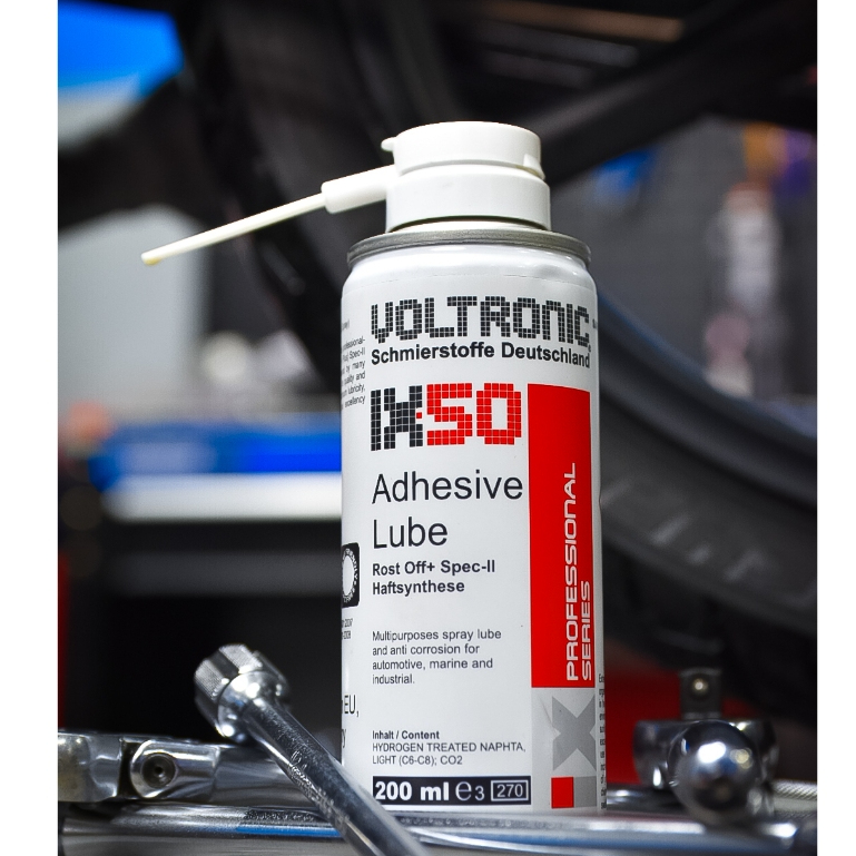 Chai Xịt Dưỡng Sên Voltronic Ix50 400ml
